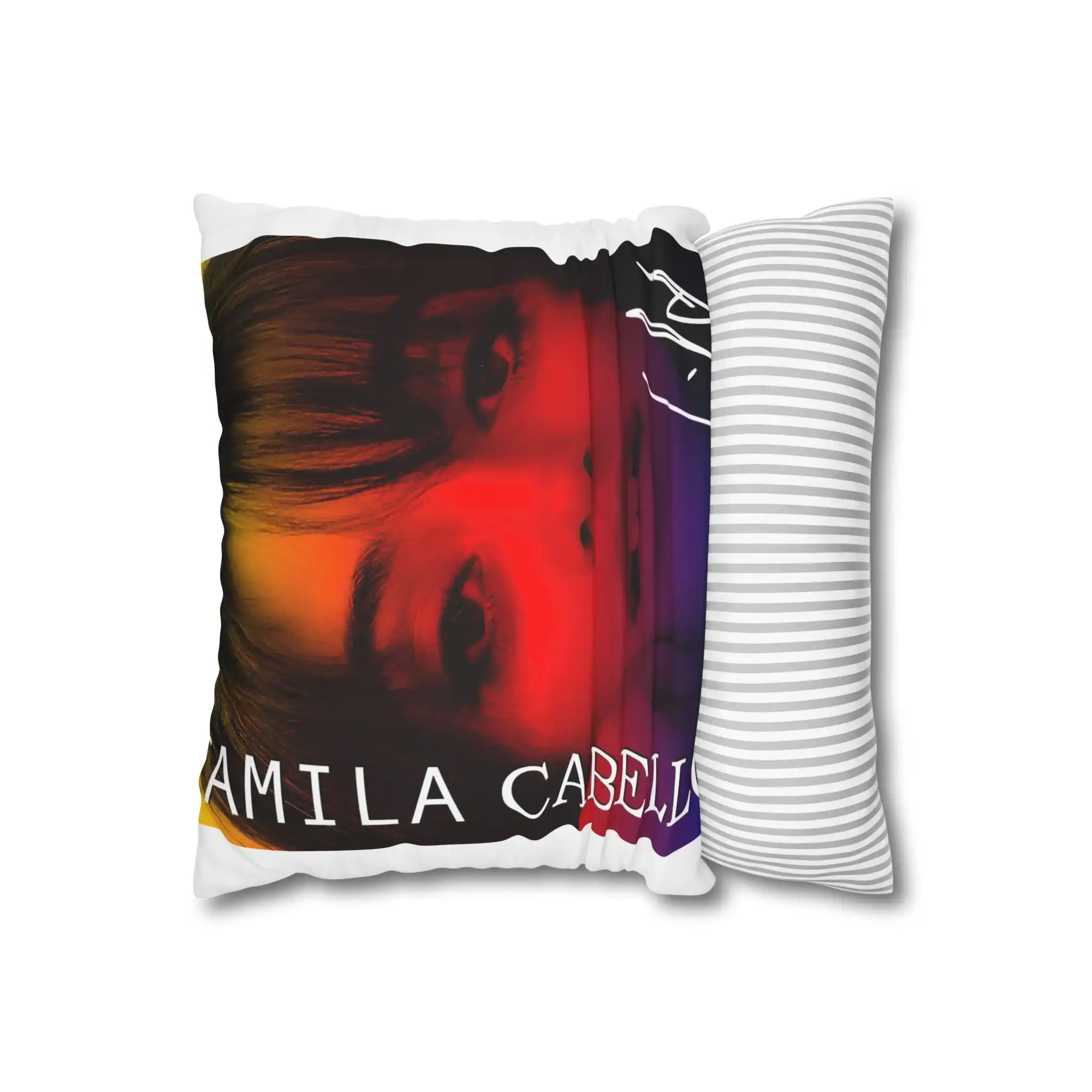 Camila Cabello Pillow Case #6 - Image 3