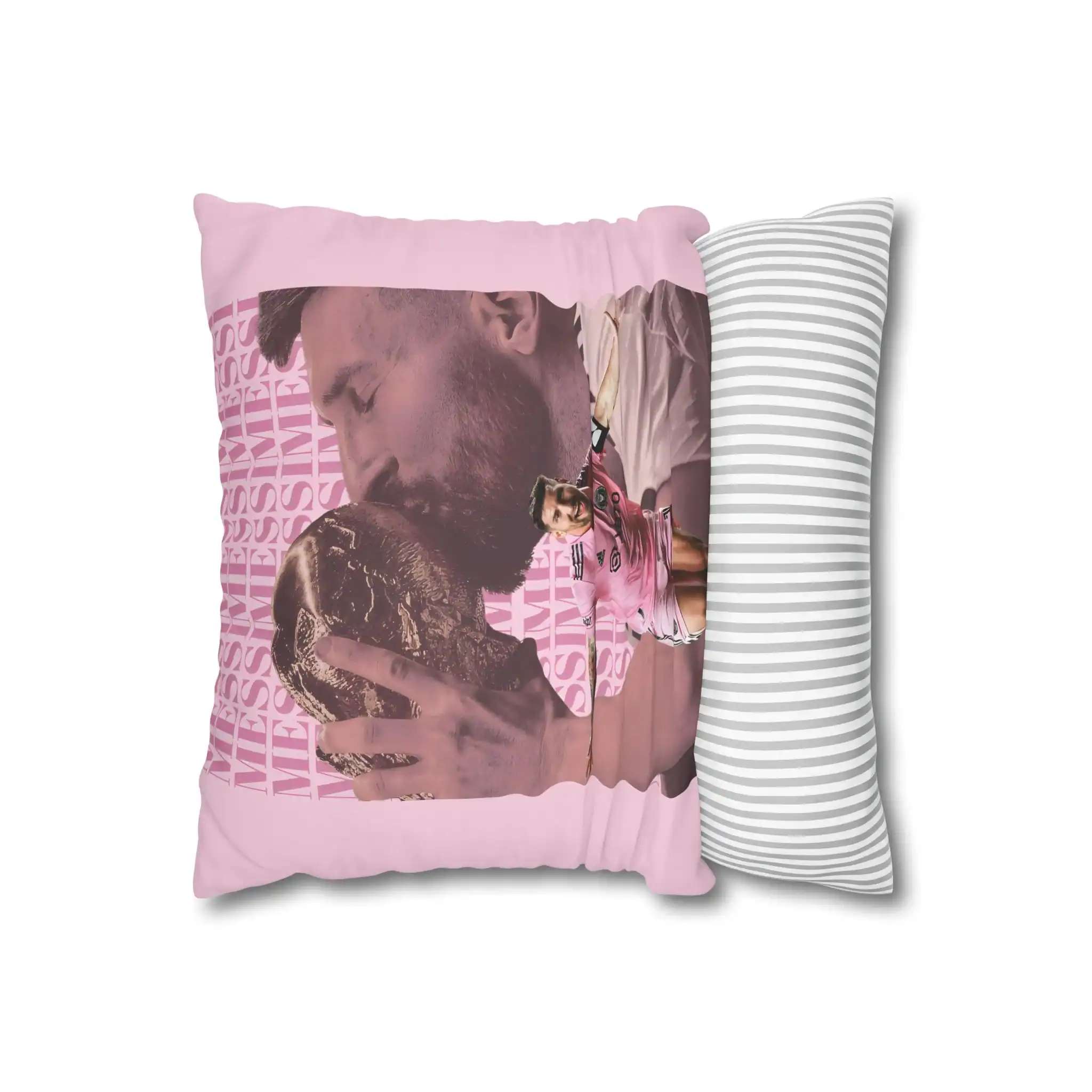 Leo Messi Pillow Case #1 - Image 3