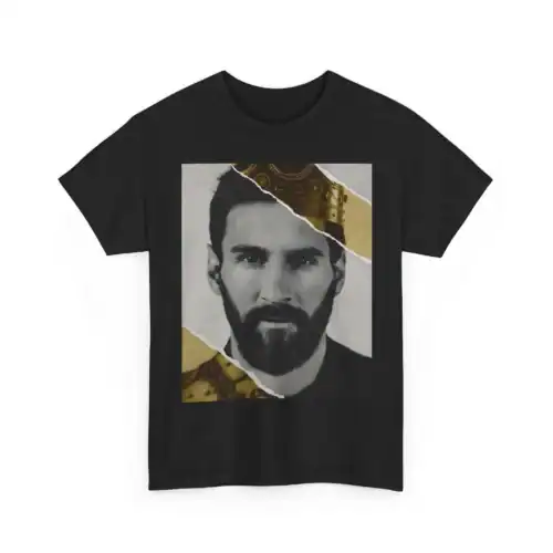 Leo Messi T-Shirt #12