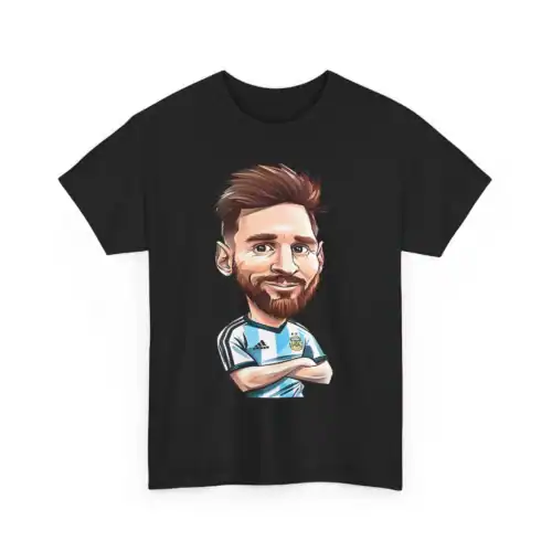 Leo Messi T-Shirt #1