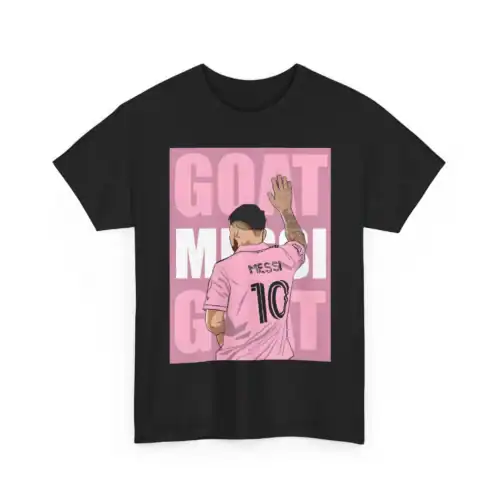 Leo Messi T-Shirt #7