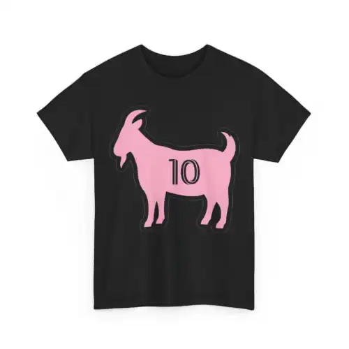 Leo Messi T-Shirt #9