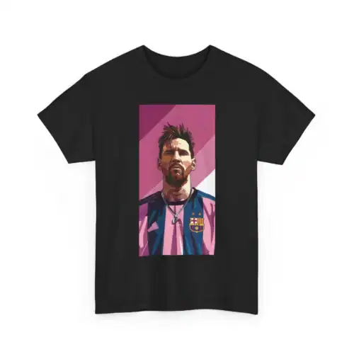Leo Messi T-Shirt #11