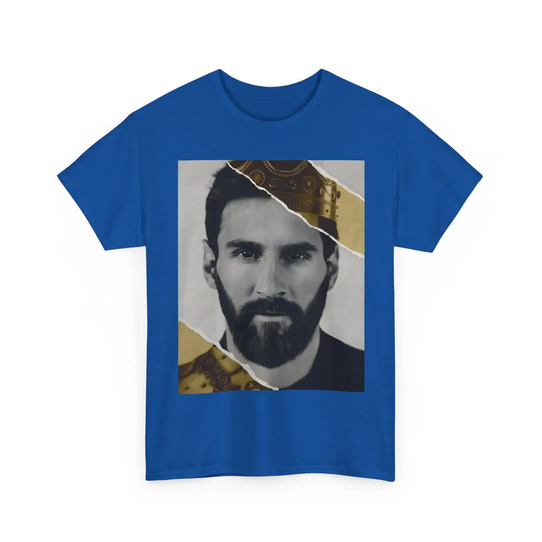 High quality stylish graphic T-shirt with modern design.