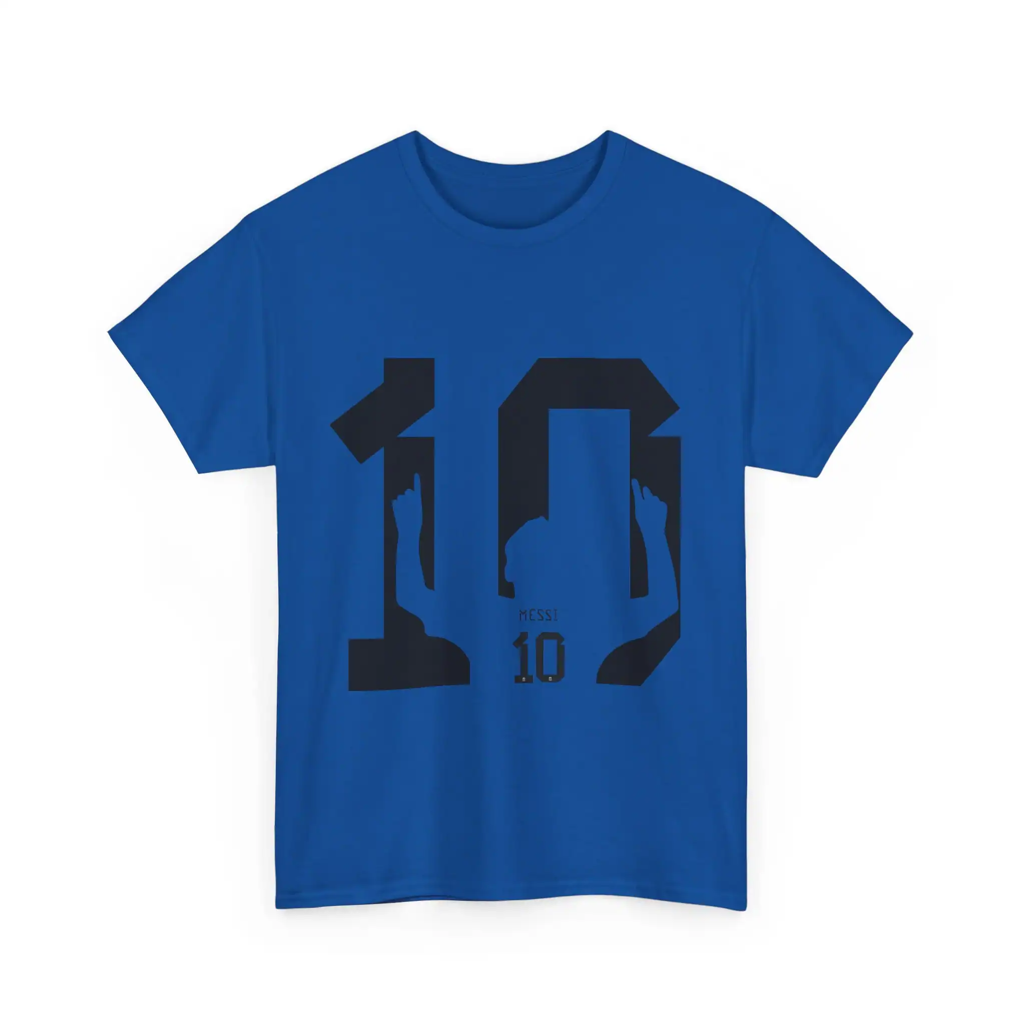 Baseball-jersey-blue-messi-10-merchandise.