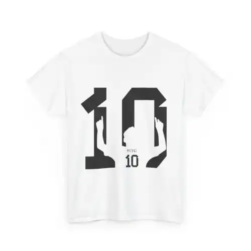 Leo Messi T-Shirt #2