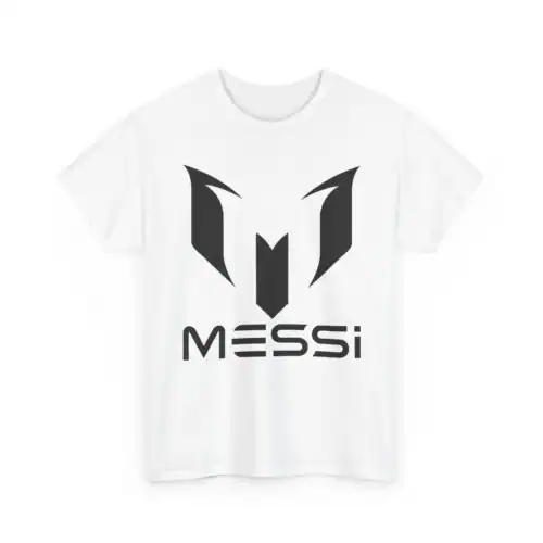 Leo Messi T-Shirt #4
