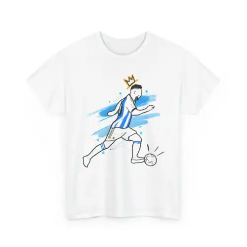 Leo Messi T-Shirt #6