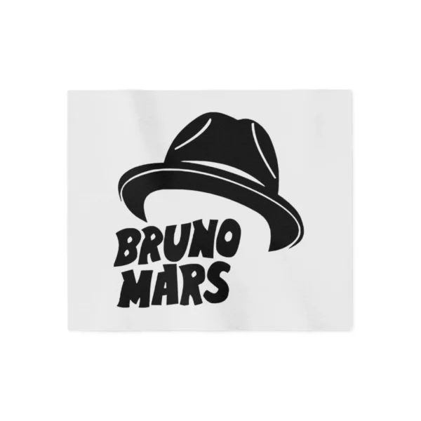 Bruno Mars Blanket #1 - Image 3
