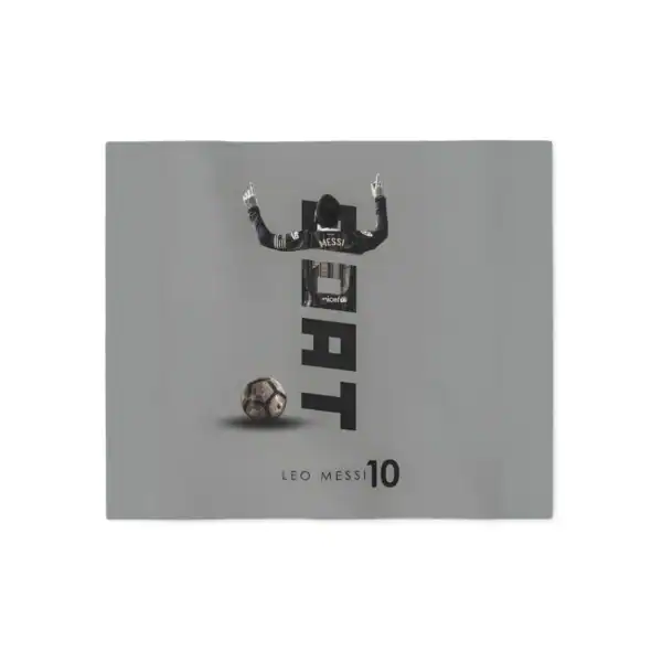 Leo Messi Blanket #2 - Image 3