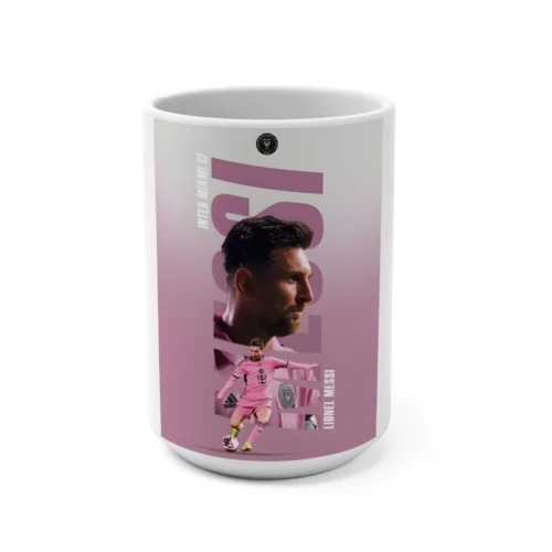 Leo Messi Mug #1
