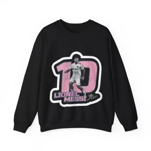 Leo Messi Sweatshirt #9