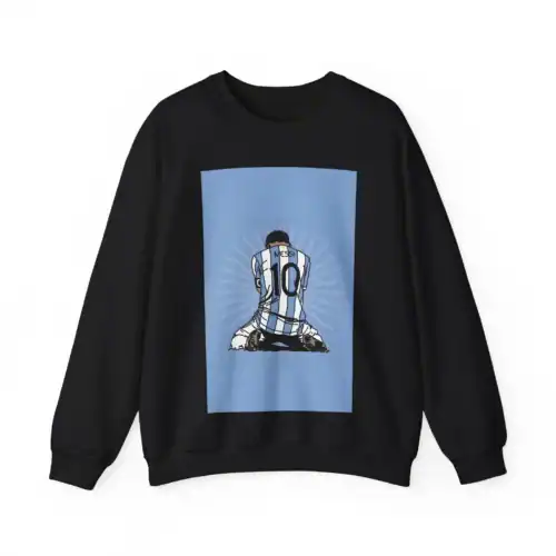 Leo Messi Sweatshirt #10