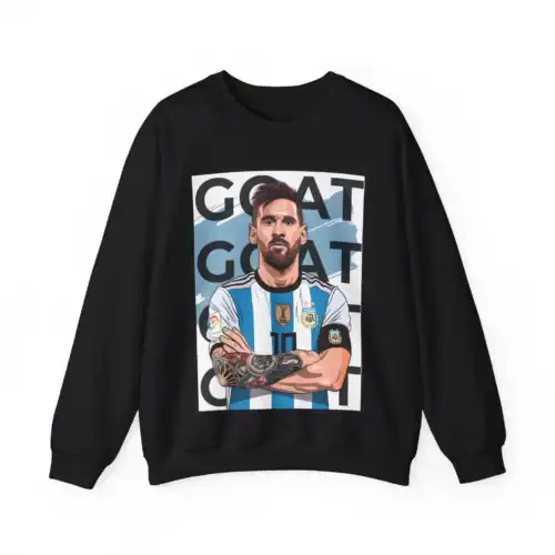 Leo Messi Sweatshirt #1