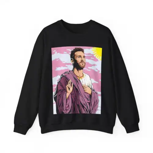 Leo Messi Sweatshirt #2
