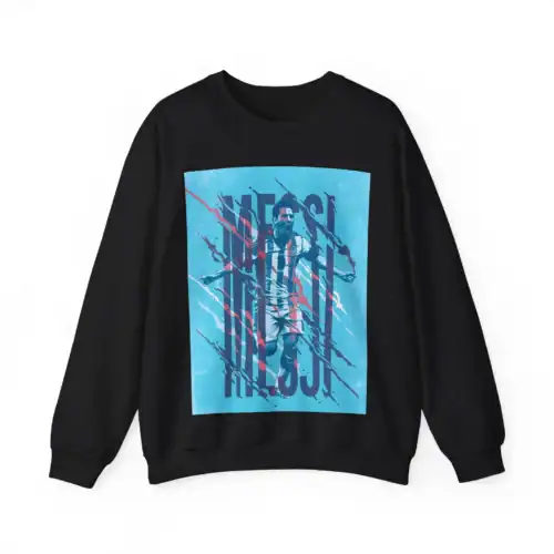 Leo Messi Sweatshirt #4
