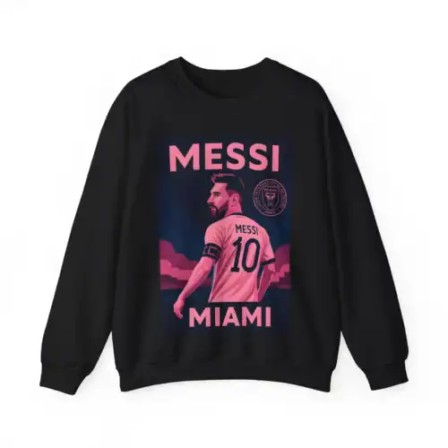 Leo Messi Sweatshirt #5
