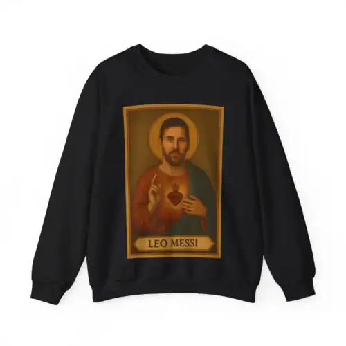 Leo Messi Sweatshirt #7