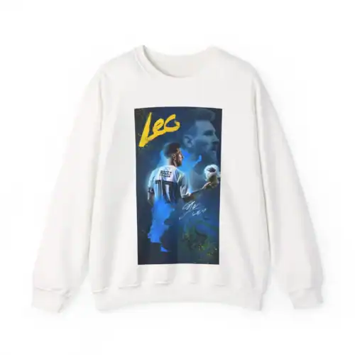 Leo Messi Sweatshirt #11