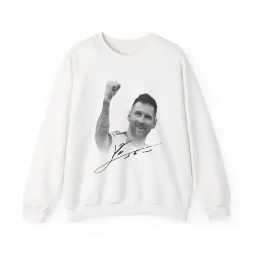 Leo Messi Sweatshirt #3