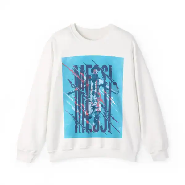 Leo Messi Sweatshirt #4 - Image 4