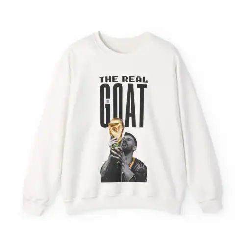 Leo Messi Sweatshirt #8