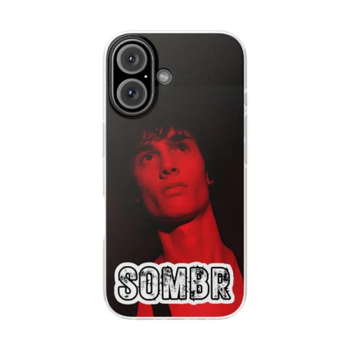 Sombr Case #2 for ALL Phone Models