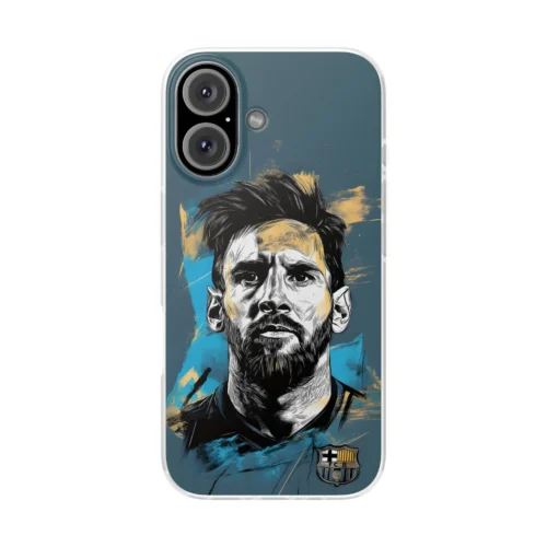 Leo Messi Case #4 for ALL Phone Models