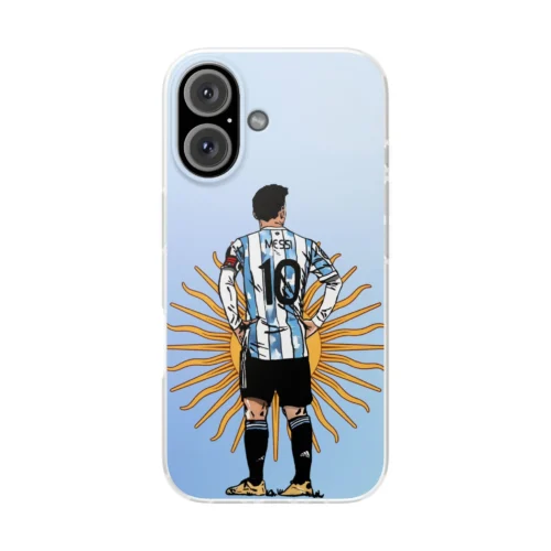 Leo Messi Case #9 for ALL Phone Models