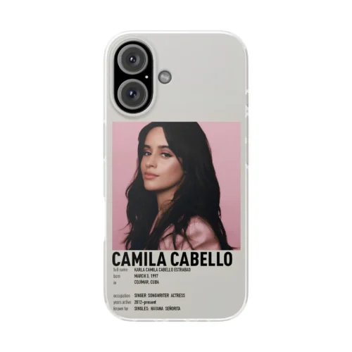 Camila Cabello Case #11