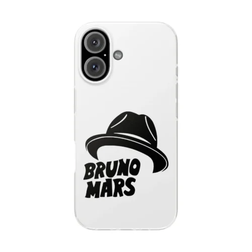 Bruno Mars Case #1 for ALL Phone Models