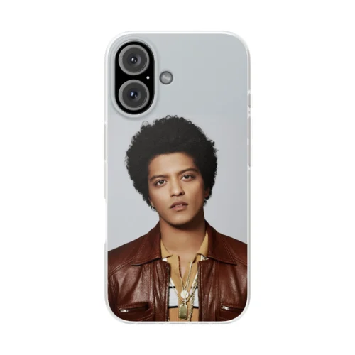 Bruno Mars Case #3 for ALL Phone Models