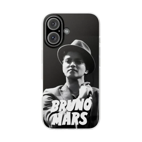 Bruno Mars Case #4 for ALL Phone Models