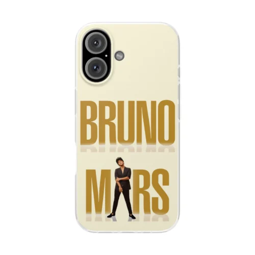 Bruno Mars Case #5 for ALL Phone Models