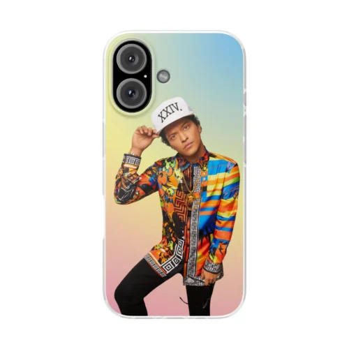Bruno Mars Case #6 for ALL Phone Models