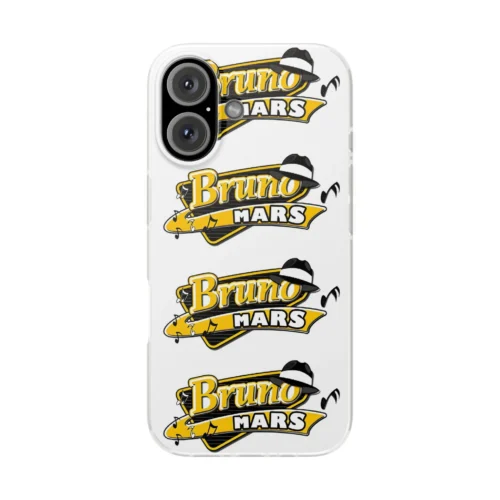 Bruno Mars Case #7 for ALL Phone Models