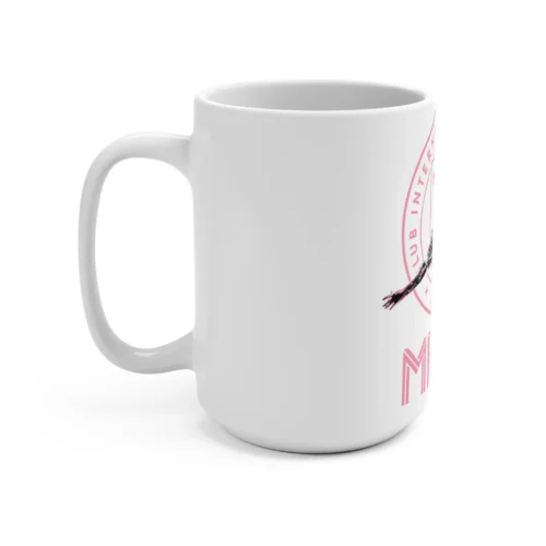 Leo Messi Mug #3