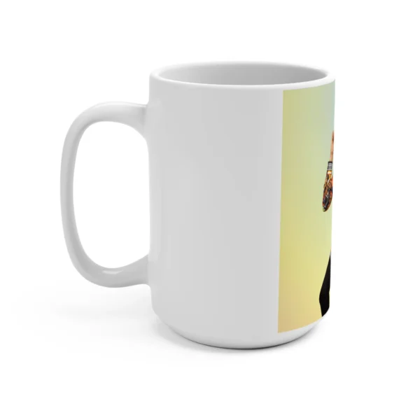 Bruno Mars Mug #2 - Image 3