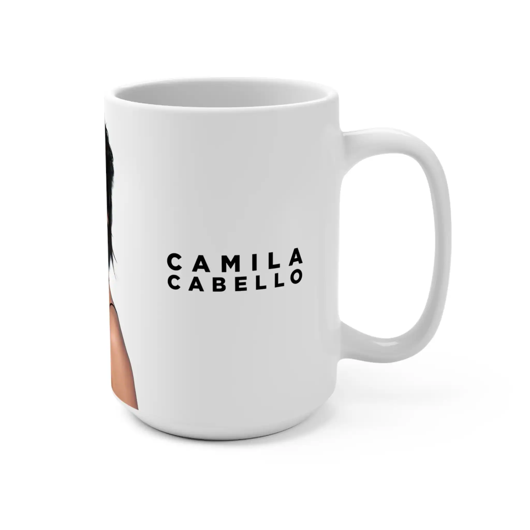 Authentic personalized mug with customizable text, ideal for affordable high-quality merchandise and promotional giveaways. Perfect for gifting or branding with your own design.