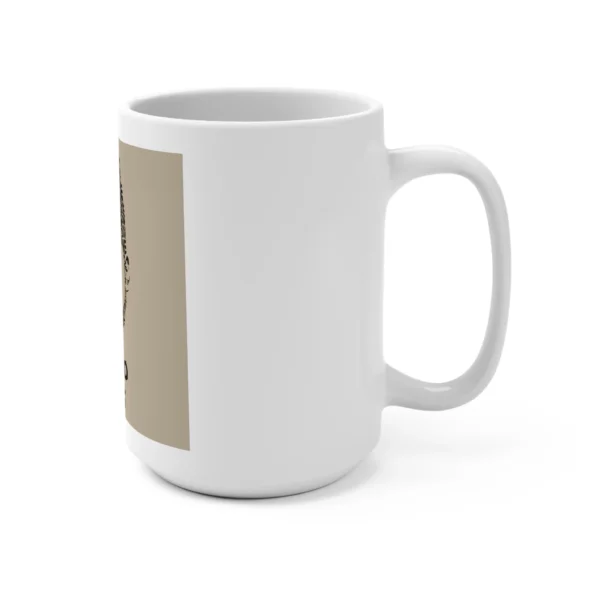 Bruno Mars Mug #4 - Image 2
