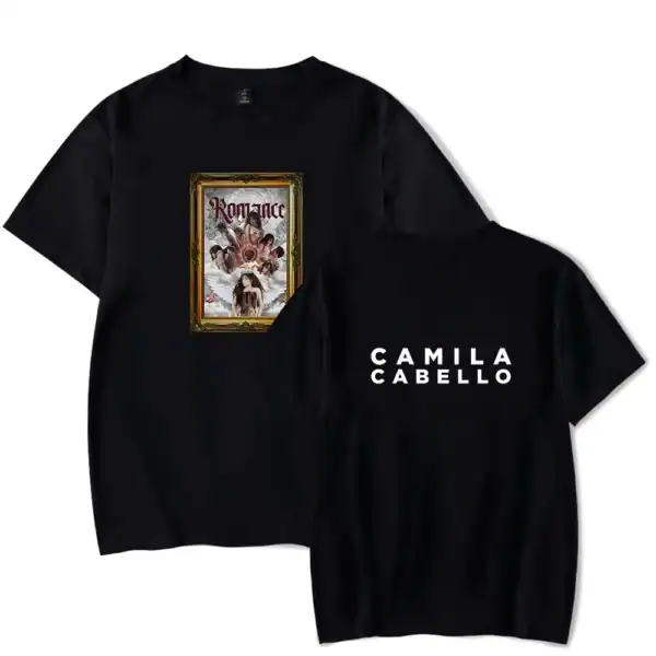 Royalty-free graphic t-shirt with artistic design and custom text, affordable high-quality merch.