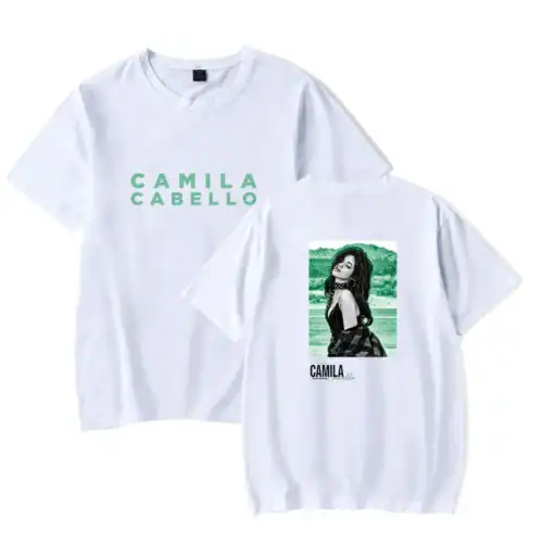 Camila Cabello T-Shirt #7