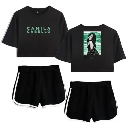 Camila Cabello Tracksuit #3