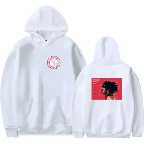 Camila Cabello Hoodie #1