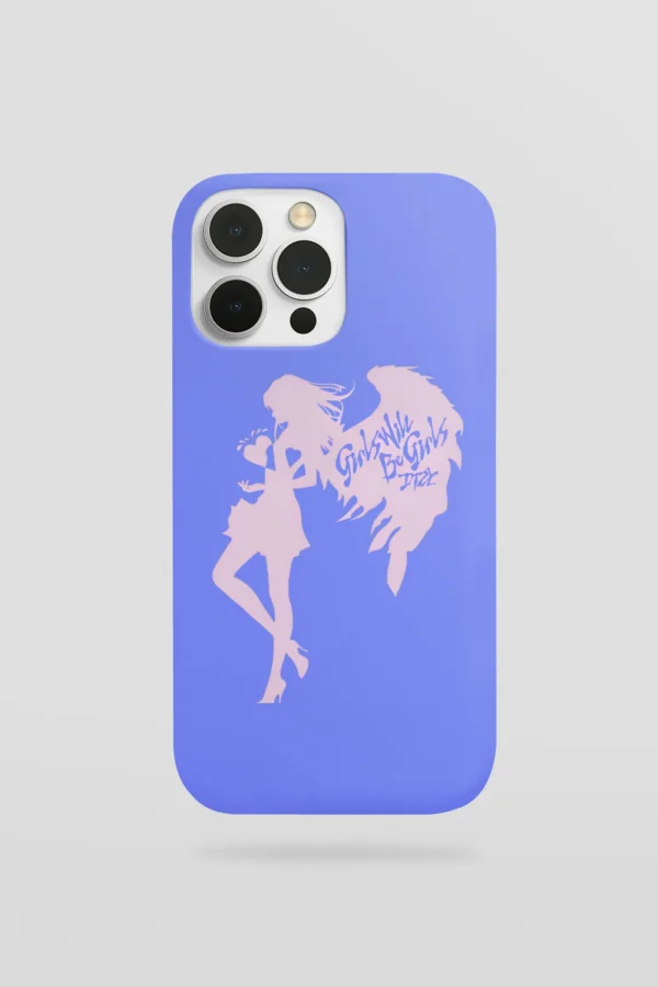 Itzy Girls will be Girls Phone Case #1