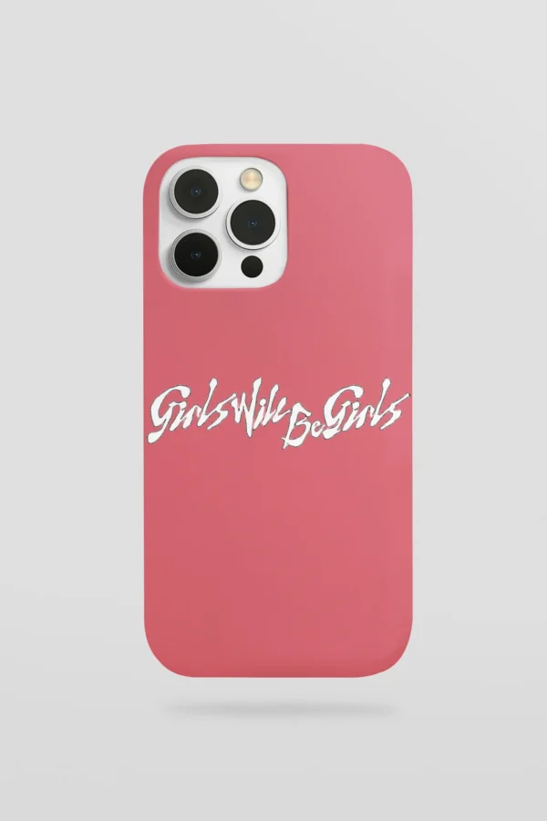 Itzy Girls will be Girls Phone Case #2