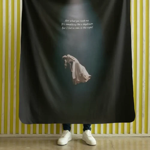 Ariana Grande Blanket #5