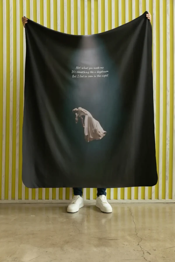 Ariana Grande Blanket #5