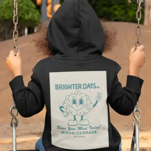 Ariana Grande “Brighter days” Hoodie