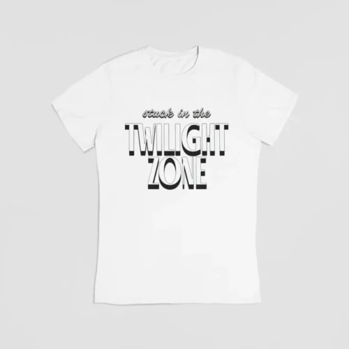 Ariana Grande “Twilight zone” T-Shirt